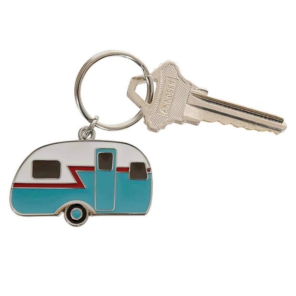 Camper keychain $6 if purchased with another item